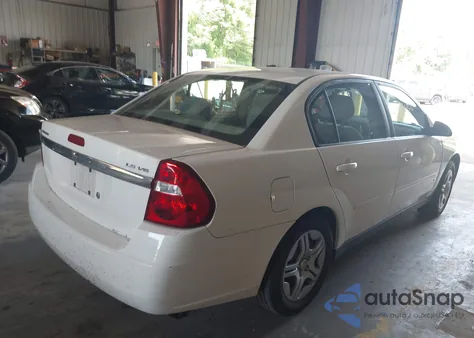 2007 Chevrolet Malibu Ls from USA, damaged, VIN 1G1ZS57N77F287546